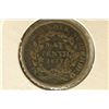 Image 1 : 1837 HARD TIMES TOKEN "SUBSTITUTE FOR SHIN