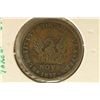 Image 2 : 1837 HARD TIMES TOKEN "SUBSTITUTE FOR SHIN