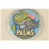 Image 2 : 2002 $1 PALMS CASINO CHIP. LAS VEGAS, NV.