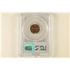 Image 2 : 1959-D LINCOLN CENT PCGS MS64RD (RED) WATCH FOR