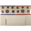 Image 2 : 1987 US MINT SET (UNC) P/D (WITH ENVELOPE)