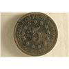 Image 2 : 1868 US SHEILD NICKEL