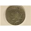 Image 1 : 1925 PEACE SILVER DOLLAR