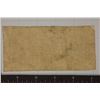 Image 2 : 1863 STATE OF ALABAMA 50 CENT OBSOLETE BANK NOTE