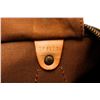 Image 9 : Louis Vuitton Brown Monogram Canvas Speedy 30 Satchel Bag
