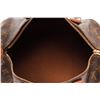 Image 9 : Louis Vuitton Brown Monogram Canvas Leather Speedy 30 Satchel Bag