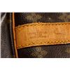 Image 7 : Louis Vuitton Brown Monogram Canvas Keepall Bandouliere 60 Travel Bag