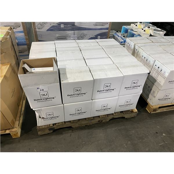 PALLET OF 32 BOXES OF 12 DUTCH LIGHTING INNOVATIONS CMH315W CERAMIC METAL HALIDE GROW LAMPS