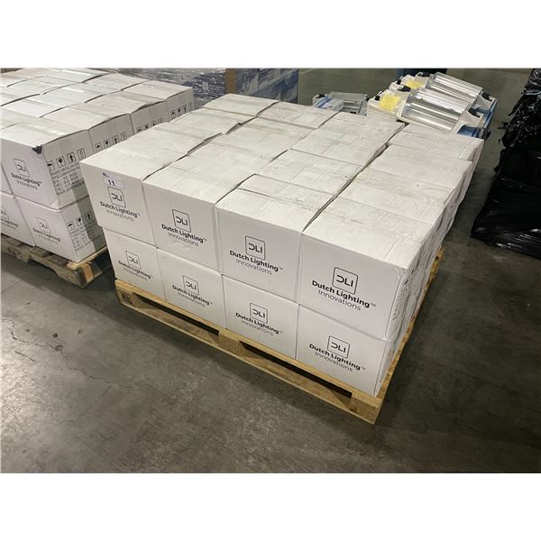 PALLET OF 32 BOXES OF 12 DUTCH LIGHTING INNOVATIONS CMH315W CERAMIC METAL HALIDE GROW LAMPS