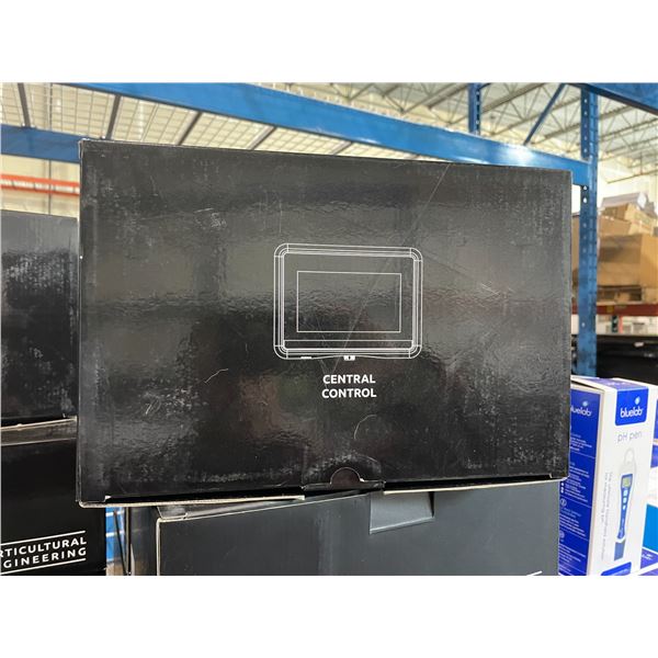 FOHSE HORTICULTURAL CENTRAL CONTROL UNIT