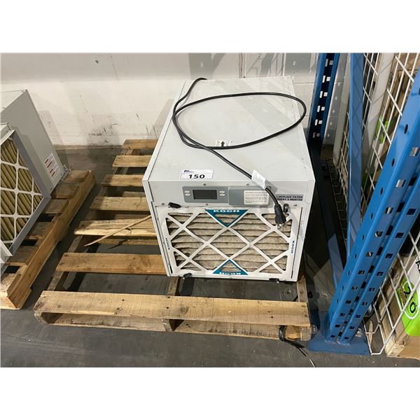 ANDEN COMMERCIAL DEHUMIDIFIER ( RUNNING CONDITION UNKNOWN )