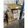 Image 1 : PALLET OF ASSORTED SIGNS & HYDROPONICS PRODUCTS