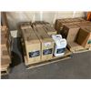 Image 1 : PALLET OF 9 BOXES LIQUID BLACK CRYSTAL HYDROPONIC SPECIALTY NUTRIENT COMPONENT