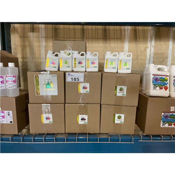 7 BOXES OF ASSORTED TERPENEZ ESSENTIAL OIL INTENSIFIER