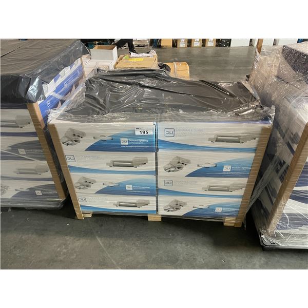 PALLET OF 23 DLI DUTCH LIGHTING INNOVATIONS DLI JOULE SERIES 1000W DE 120/240V FIXTURES