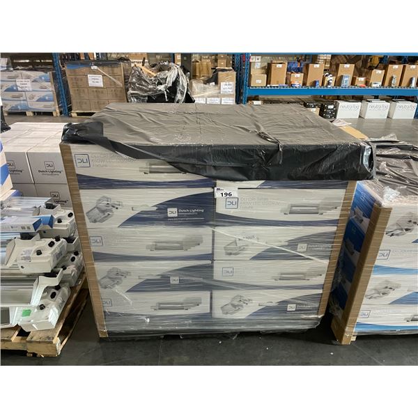 PALLET OF 30 DLI DUTCH LIGHTING INNOVATIONS DLI CRI SERIES 630W LEC 120/240V FIXTURES