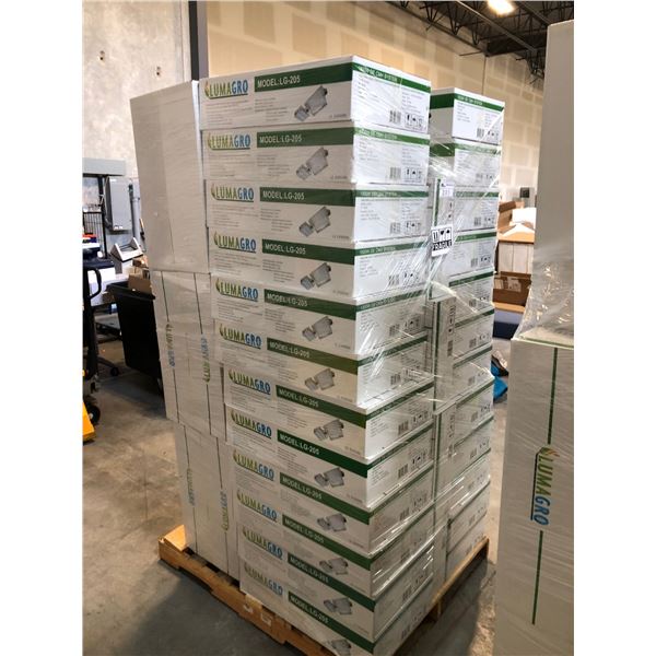 50 UNITS OF LUMAGRO LG-205 PROFESSIONAL 1000W DOUBLE ENDED ADJUSTABLE HIGH FREQUENCY  ELECTRIC