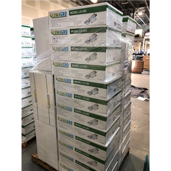 47 UNITS OF LUMAGRO LG-205 PROFESSIONAL 1000W DOUBLE ENDED ADJUSTABLE HIGH FREQUENCY ELECTRIC