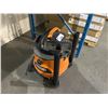 Image 1 : RIDGID NXT COMMERCIAL ELECTRIC SHOP VACUUM WITH ATTACHMENTS ( NO HOSE )