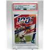 Image 1 : 2019 PANINI CHRONICLES KURT WARNER NO. 2 1/1 (PSA 9)