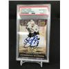 Image 1 : UPPER DECK SIDNEY CROSBY AUTHENTIC AUTO (PSA)