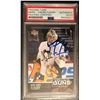 Image 1 : UPPER DECK #234 MARC-ANDRE FLEURY YOUNG GUNS PSA CERTIFIED AUTHENTIC AUTO