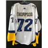 Image 1 : TAGE THOMPSON SIGNED BUFFALO SABRES JERSEY JSA