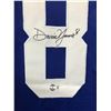 Image 2 : DANIEL JONES SIGNED NEW YORK GIANTS JERSEY BECKETT AUTHENTICATION