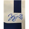 Image 2 : ANDREI KUZMENKO SIGNED CANUCKS JERSEY EAST COAST COLLECTIBLES COA