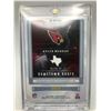 Image 2 : 2022 PANINI KYLER MURRAY NO. HR-KMU PATCH 1/1