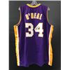 Image 1 : SHAQUILLE O'NEAL AUTOGRAPHED JERSEY (BECKETT COA)