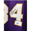 Image 2 : SHAQUILLE O'NEAL AUTOGRAPHED JERSEY (BECKETT COA)