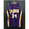 Image 3 : SHAQUILLE O'NEAL AUTOGRAPHED JERSEY (BECKETT COA)