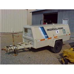 INGERSOLL-RAND 250 AIR COMPRESSOR