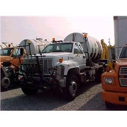 1993 GMC TOPKICK HERBICIDE TRUCK