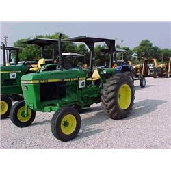 JOHN DEERE 2755 FARM TRACTOR
