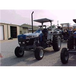 FORD 7840 FARM TRACTOR