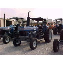 FORD 7810 FARM TRACTOR