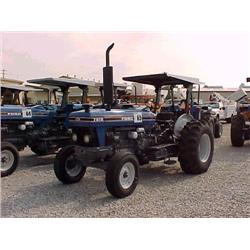 FORD 7810 FARM TRACTOR