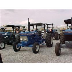 FORD 7810 FARM TRACTOR