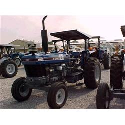 FORD 7810 FARM TRACTOR