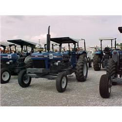 FORD 7810 FARM TRACTOR