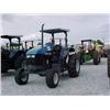 Image 1 : NEW HOLLAND TS110 FARM TRACTOR