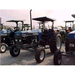 FORD 7740 FARM TRACTOR