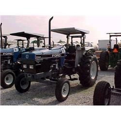 FORD 7740 FARM TRACTOR