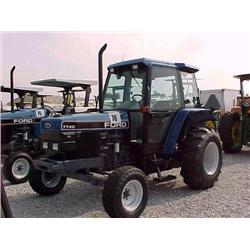 FORD 7740 FARM TRACTOR