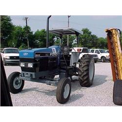 FORD 6640 FARM TRACTOR