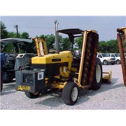 FORD 6640 FARM TRACTOR