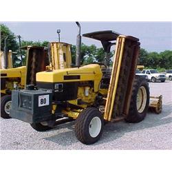 FORD 6640 FARM TRACTOR