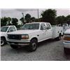 Image 1 : 1996 FORD F350 CREWCAB SERVICE TRUCK